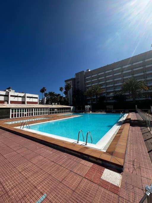 Danubio Resort San Bartolomé Exterior photo